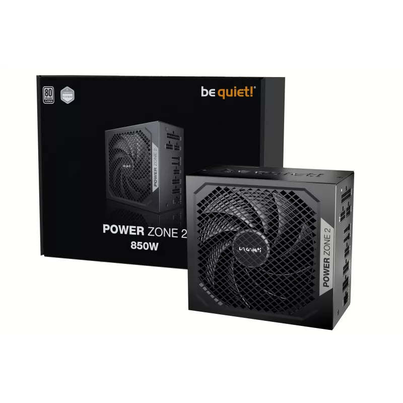 Alimentation be quiet! Power Zone 2 850 W ATX 3.1