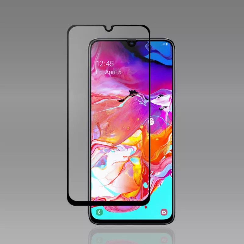 Verre trempé WE WE009A70 Samsung A70
