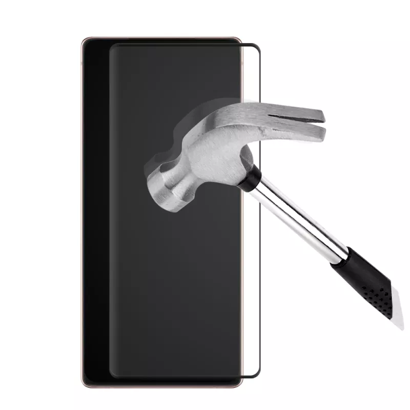 Protection écran Samsung Note 20 verre trempé 9H