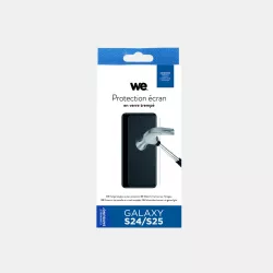 Film verre trempé WE WE009SAMS25 9H 6,2"
