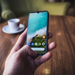 Verre trempé Wiko View 4 / View 4 Lite WE009