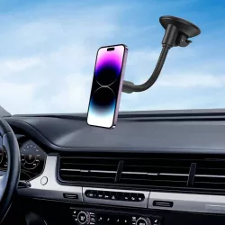 Support voiture WE WESUPVOITMAGBRAS ventouse 360°
