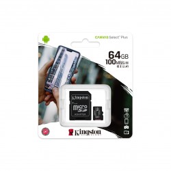 Carte mémoire Micro SD...