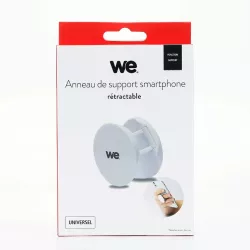 Anneau de support WE WESUPRINGB rétractable