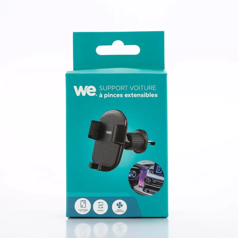 Support voiture We Support WESUPVOITPINCEAIR