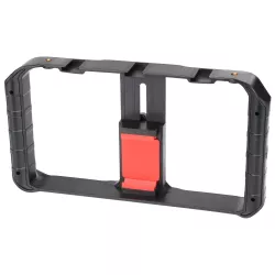 Support rig WE WEVRIG smartphone 3 griffes 1/4"