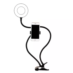 Anneau LED WE WEVLUMRINGSUPTELBRAS support tel 3 m