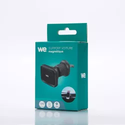 Support voiture WE WESUPVOITMAGAIR Aimanté 360°