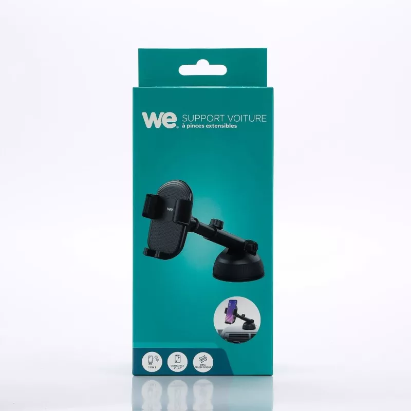 Support voiture WE WESUPVOITPINCEBRAST 8,9 cm