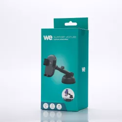 Support voiture WE WESUPVOITPINCEBRAST 8,9 cm