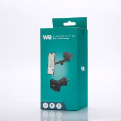 Support voiture WE WESUPVOITMAG3EN1 aimanté