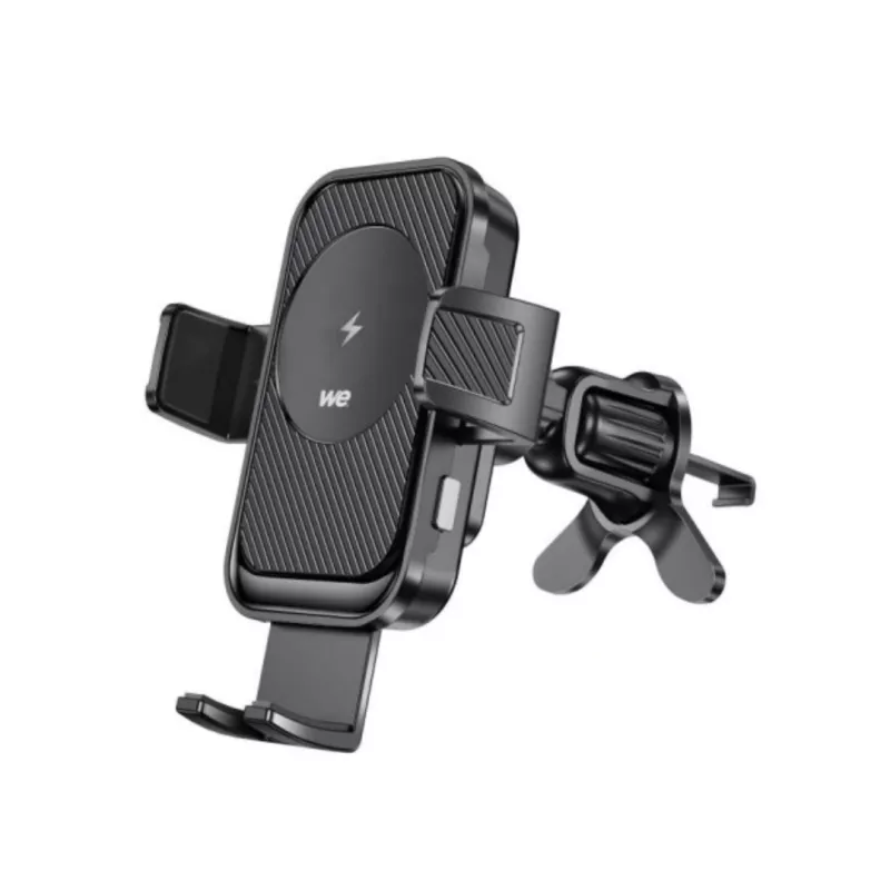 Support voiture WE WESUPVOITIND3 15W induction, ventouse