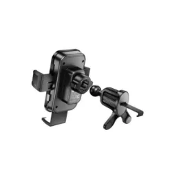 Support voiture WE WESUPVOITIND3 15W induction, ventouse