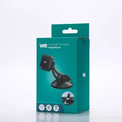 Support voiture WE SUPVOITMAGTAB ventouse aimanté