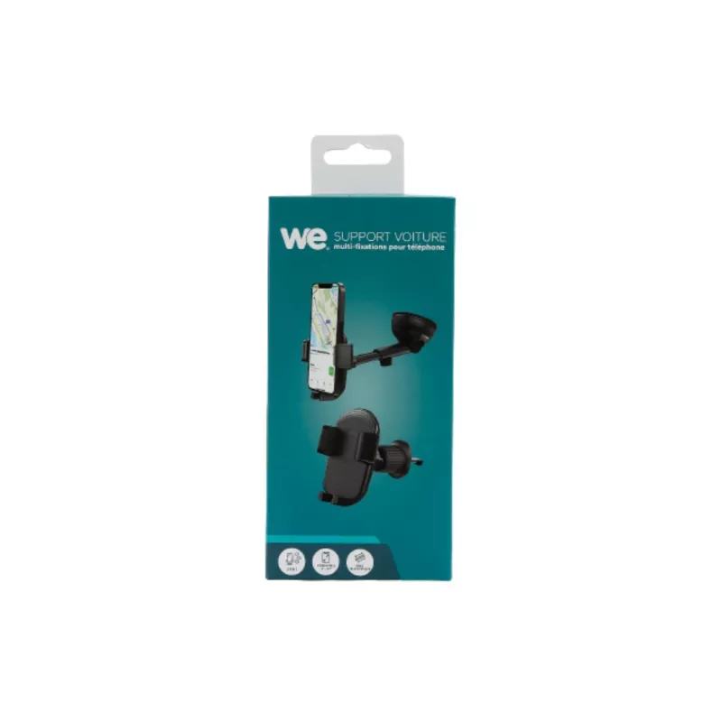 Support smartphone WE WESUPVOIT3EN1 4,4-6,5"