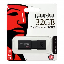 Clé USB Kingston 32 Go...
