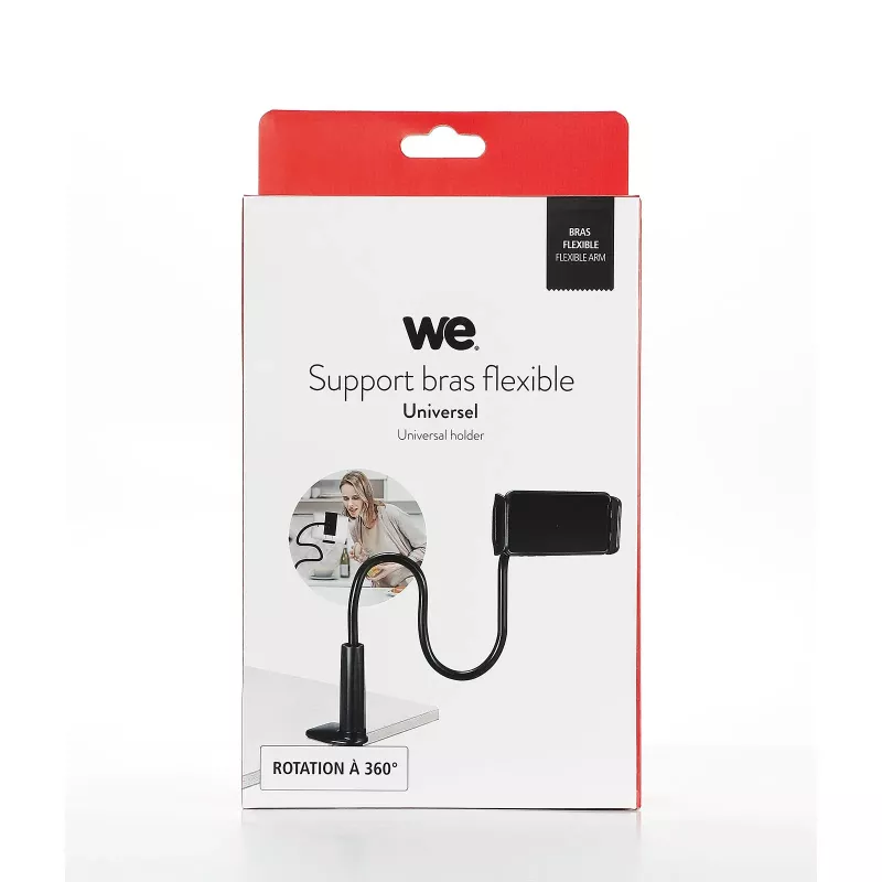 Support smartphone WE WESUPTELBRASN bras flexible
