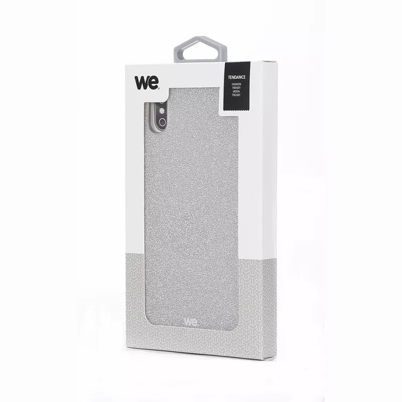 Coque paillettes We WECOQPAII65A iPhone XS Max