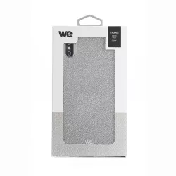 Coque paillettes We WECOQPAII65A iPhone XS Max