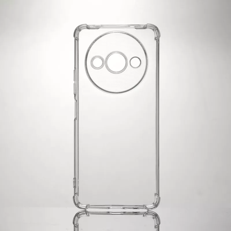 Coque TPU We Xiaomi Redmi A3 Noir