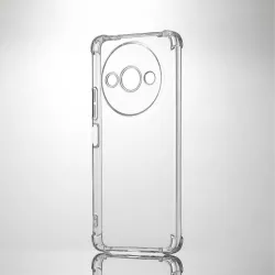 Coque TPU We Xiaomi Redmi A3 Noir