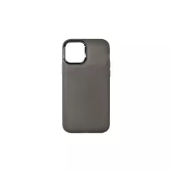 Coque WE WECOQMETALI12N Métal iPhone12/12Pro Noir