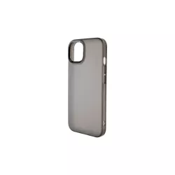 Coque WE WECOQMETALI12N Métal iPhone12/12Pro Noir