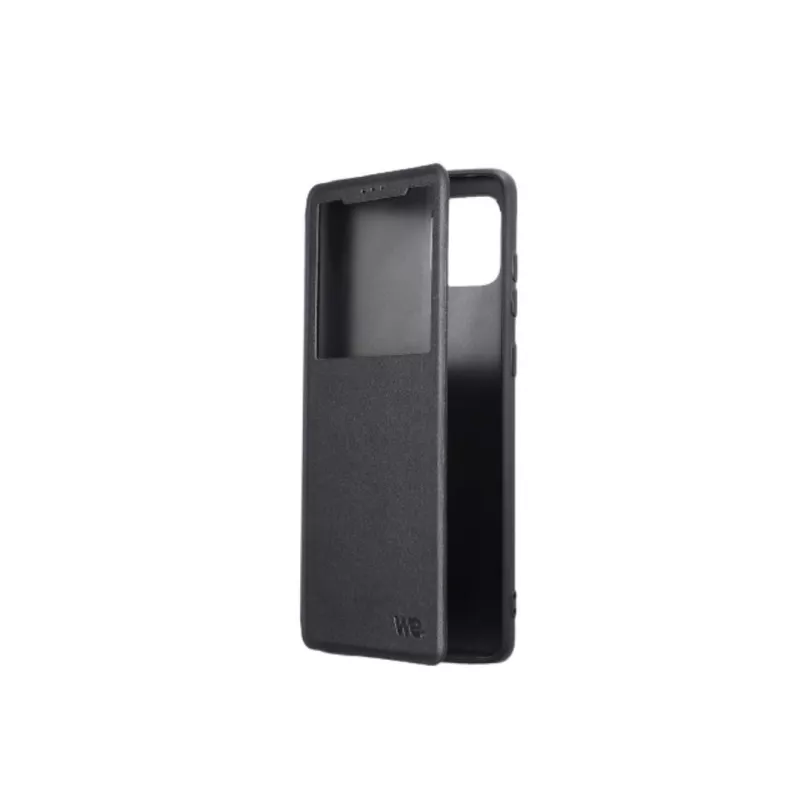 Étui folio WE HUAWEI Y6P Noir