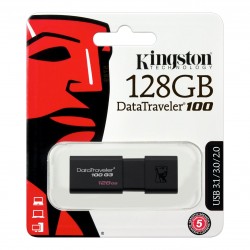 Clé USB Kingston 128 Go...