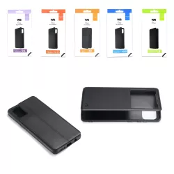 Étui folio WE HUAWEI Y6P Noir