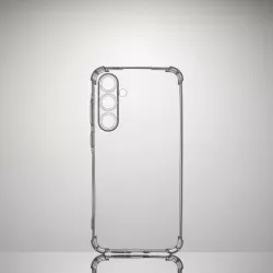 Coque TPU WE Samsung Galaxy A55 5G Transparent