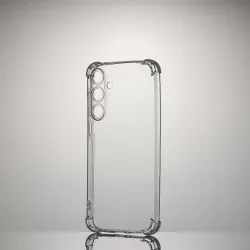 Coque TPU WE Samsung Galaxy A55 5G Transparent