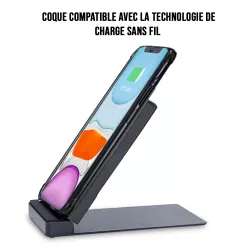Coque TPU WE Samsung Galaxy A21S Transparent