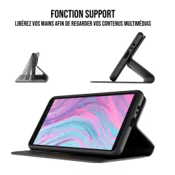 Étui folio We iPhone 11 Pro Max Magnétique Noir