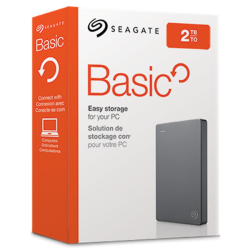 Disque dur externe Seagate...