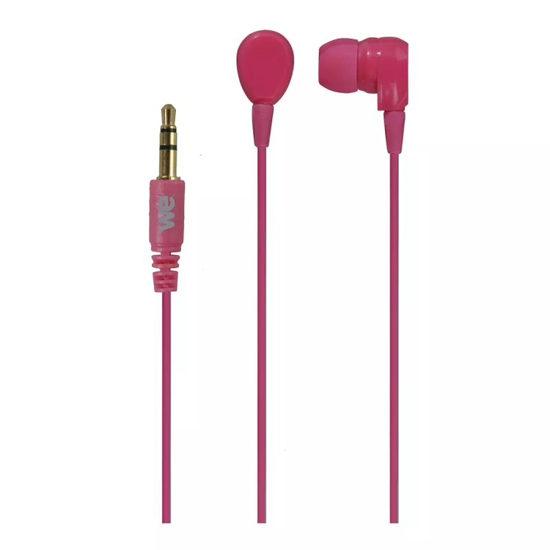 Écouteurs intra WE WEINTRAF Jack 3,5mm