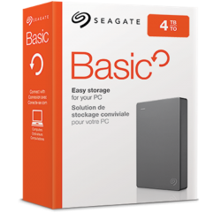 Disque dur externe Seagate...