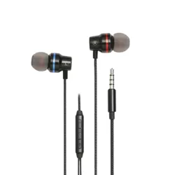 Écouteurs WE WEINTRAMICN2 intra jack 3,5mm micro