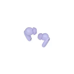 Ecouteurs CLAYRA violet sans-fil intra indicateur de charge