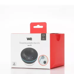 Enceinte Bluetooth WE WEENCBTWP IPX7 5W 4-6h