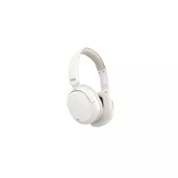 Casque WE WECASBTANCBL ENC&ANC 35dB BT 5,3 Blanc