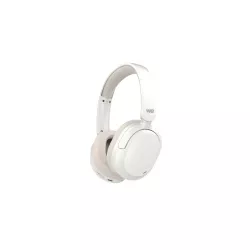 Casque WE WECASBTANCBL ENC&ANC 35dB BT 5,3 Blanc