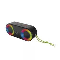 Enceinte Bluetooth We WEENCBT10WIP65 10W IP65 RGB