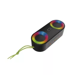 Enceinte Bluetooth We WEENCBT10WIP65 10W IP65 RGB