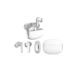 Écouteurs WE WEINTRATWSANCBL ANC 37mAh/500mAh