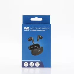 Écouteurs WE WEINTRATWSANCN Bluetooth 5,3 ANC