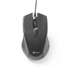 Souris USB Heden SUSBOPTCA4 1200 dpi