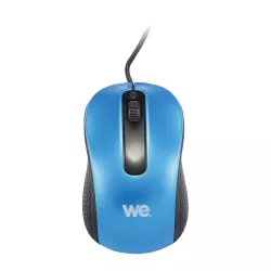 Souris filaire WE WESOURFILMTLB 1200 DPI USB 1,5 m