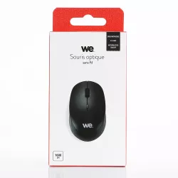 Souris sans fil WE WESOURSFILN 800-1600 DPI