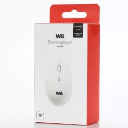 Souris sans fil WE WESOURSFILBL 800/1200/1600 DPI
